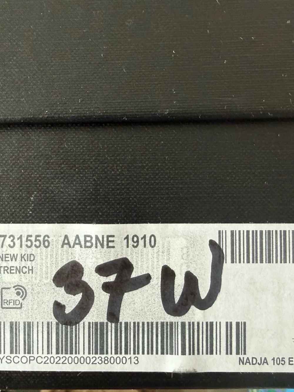 Saint Laurent Nadja Sandals 37 new in box - Picture 8 of 8